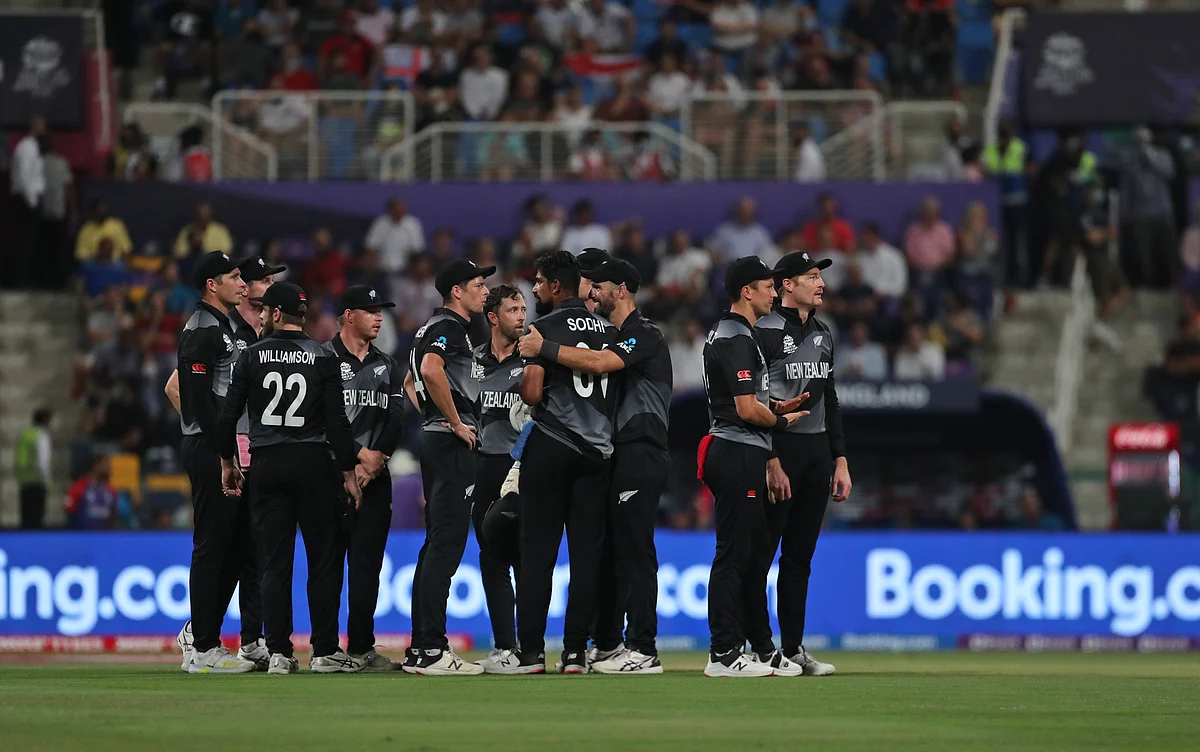 New Zealand Cricket Team