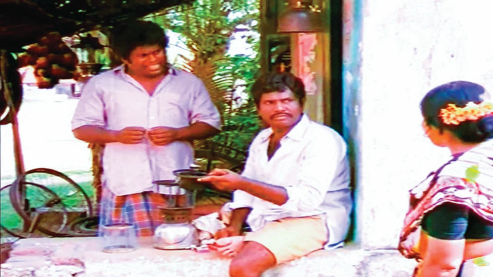 காமெடிக்கு நேரமில்லை!