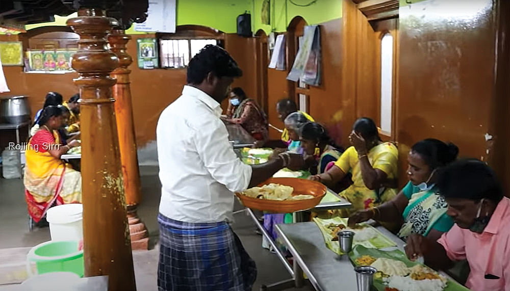 SHAREபட்டா பரம்பரை: தெருவோரக் கடைகளின் காதலர்கள்!