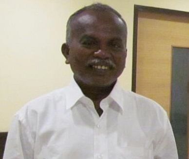 விவசாயி வி.பி.அருள்ராஜ்