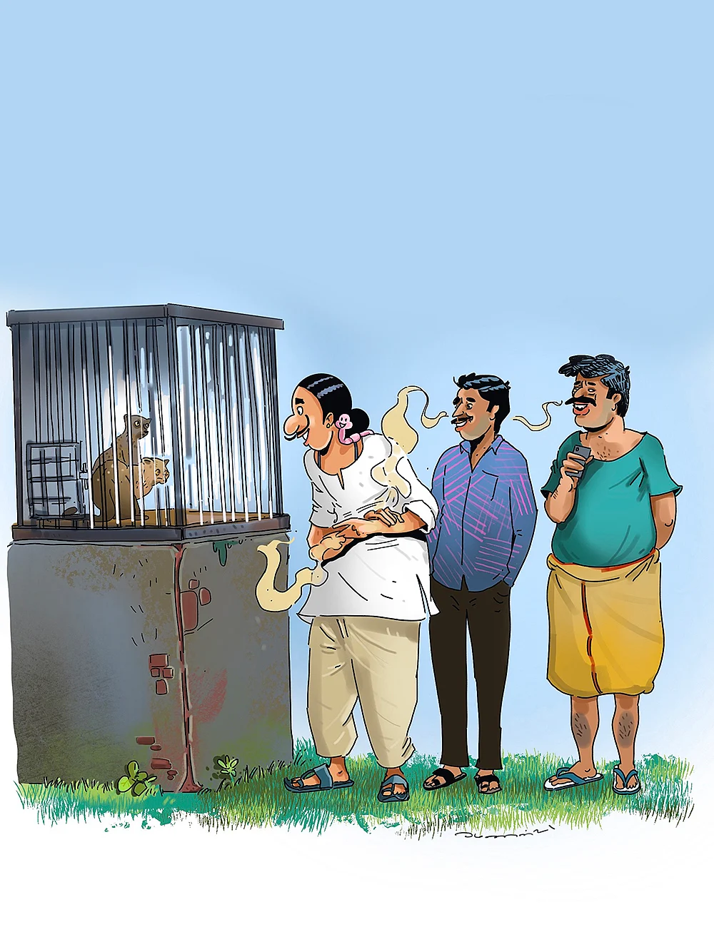 மண்புழு மன்னாரு