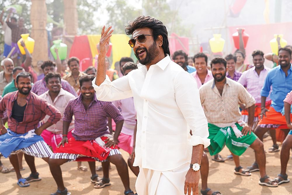 “அடுத்தும் இதே டீமோடு படம் பண்ணுவோம்னு ரஜினி சொன்னார்!”
