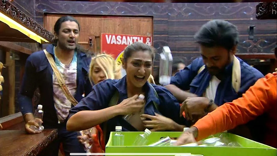 பிக் பாஸ் - 34