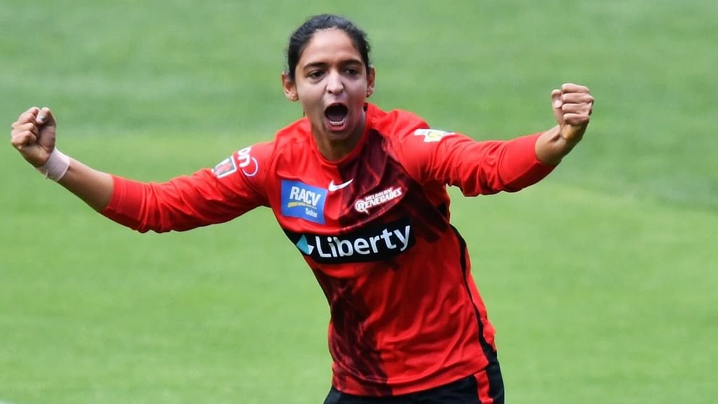 Harmanpreet Kaur
