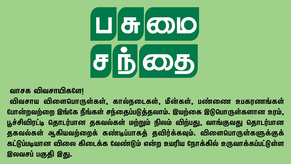 பசுமை சந்தை