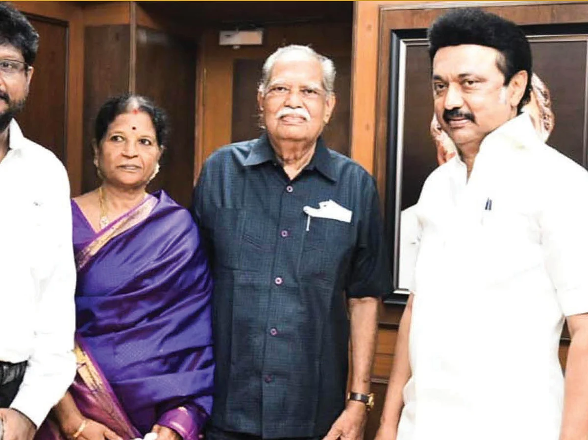 ஜெ-வைச் சிறைக்கு அனுப்பிய நேர்மை!