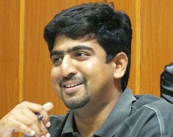 நெல்லை மாவட்ட ஆட்சியர் விஷ்ணு