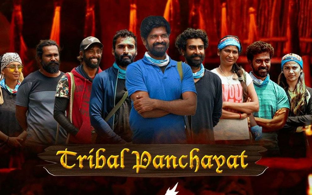 சர்வைவர் 64: `முதல்வன்' பாணியில் அர்ஜுன் கேட்ட கேள்விகள்; நந்தாவைத் தூக்கி ஷாக் கொடுத்த `காடர்கள்'!