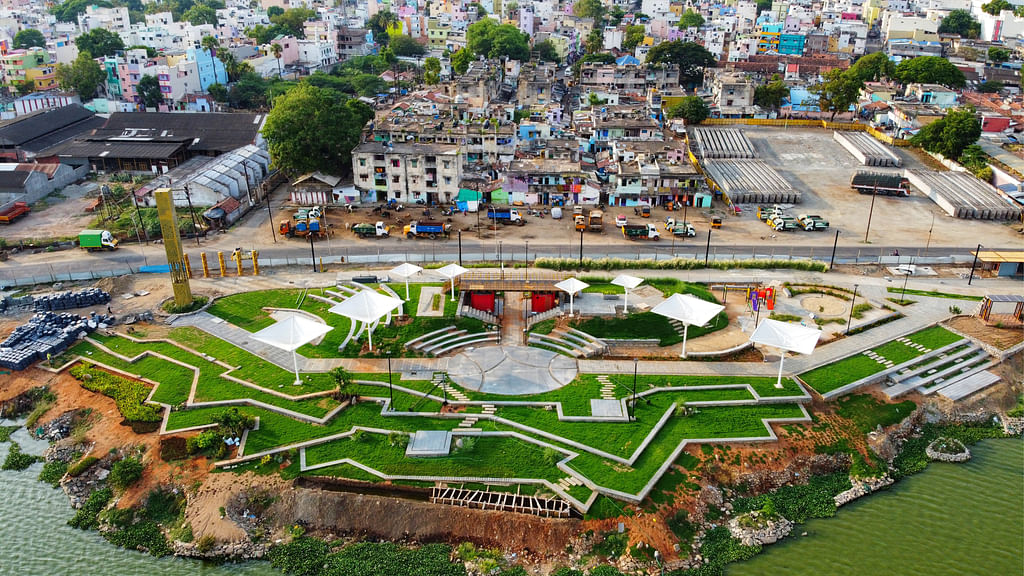 ஸ்மார்ட் சிட்டி