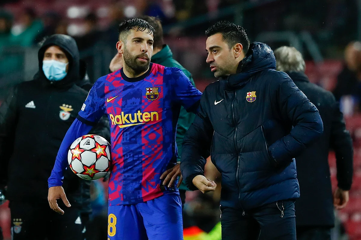 Can the Old band save Barca?