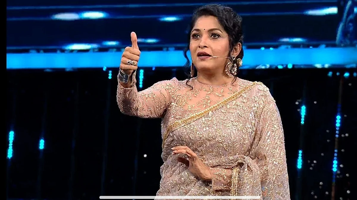 ரம்யா கிருஷ்ணன் | Ramya Krishnan