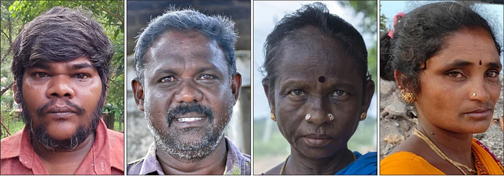 “அடையாள அட்டையே இல்லை... நாங்கள் முன்களப் பணியாளர்களா?”