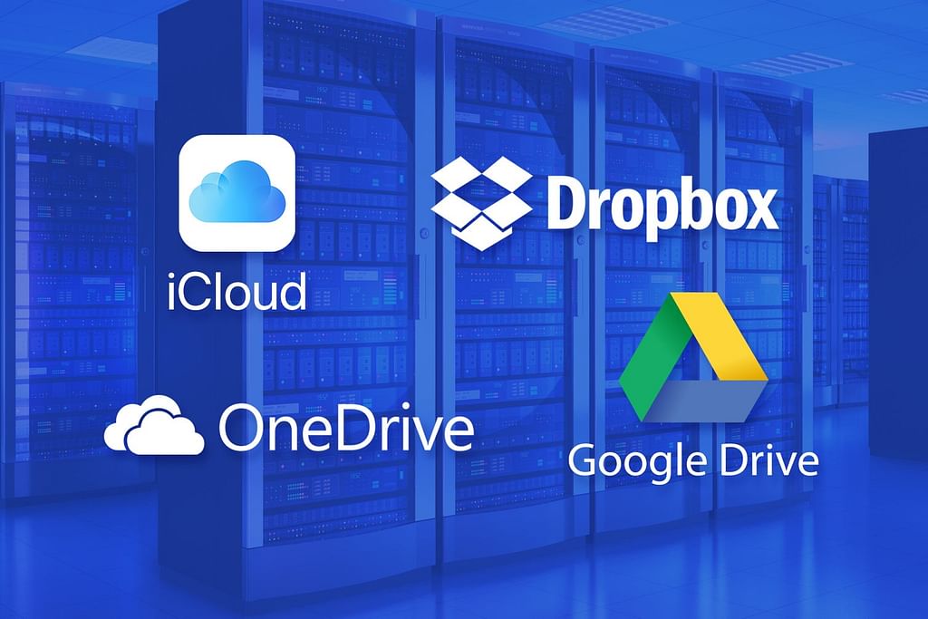 cloud storage