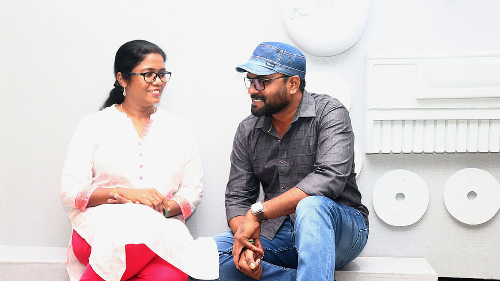 பாலாஜி, பிரவீனா