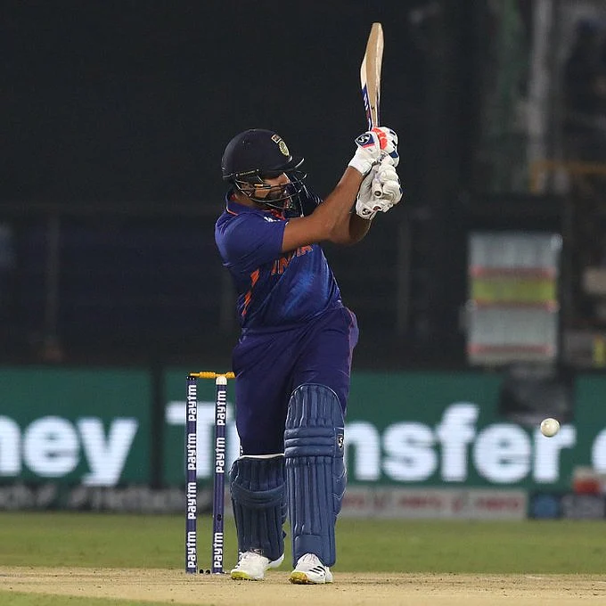 Rohit Sharma | IND v NZ