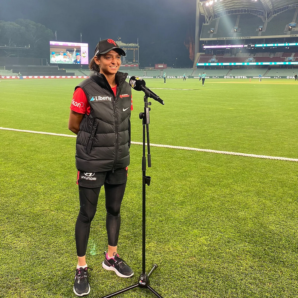 HarmanPreet Kaur