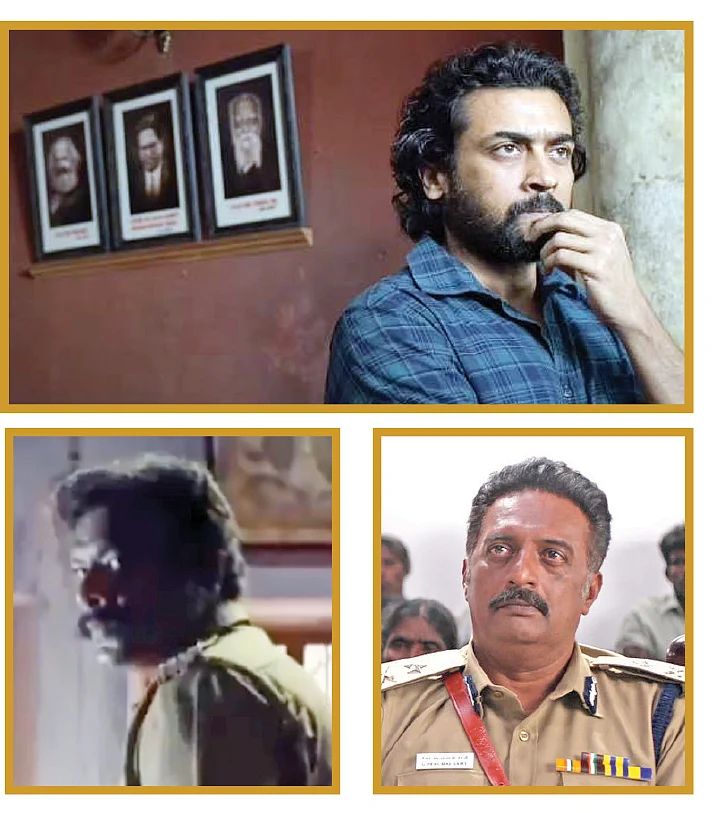 ஜெய் பீம் - சினிமா விமர்சனம்