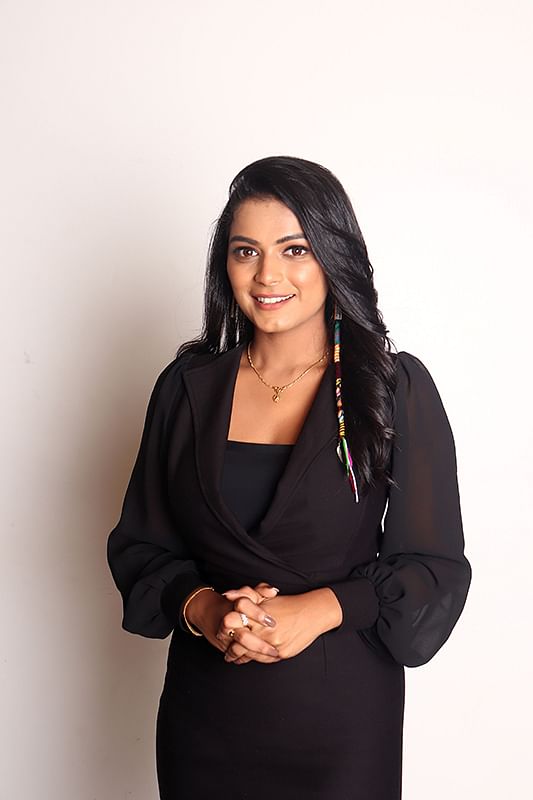 விகடன் TV: “சினிமா ஆசையும் இருக்கு!”