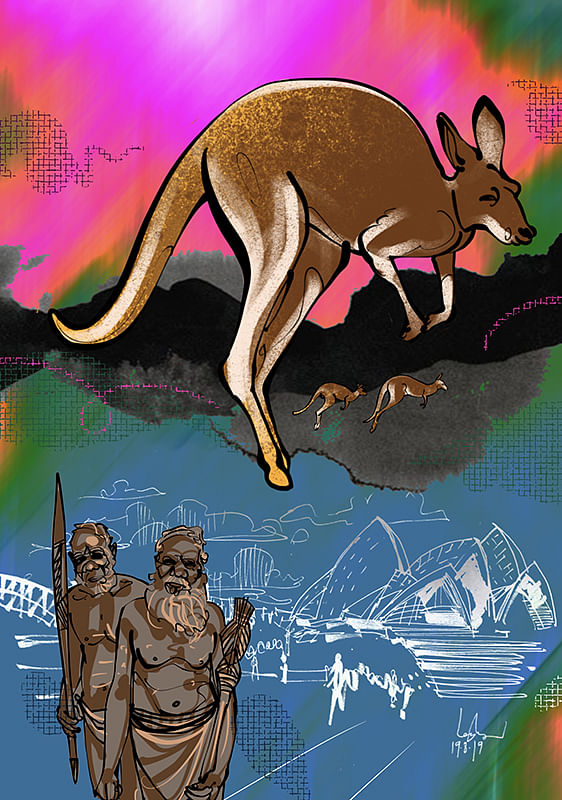 கங்காரு