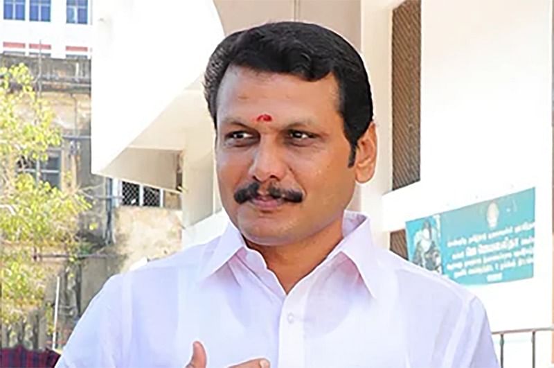 செந்தில் பாலாஜி