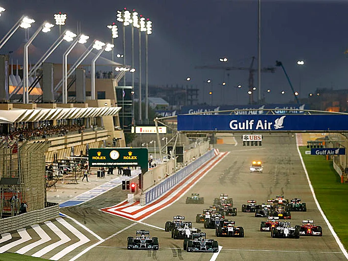 Qatar Gp: ஜெயிக்கப்போவது யார்?
- கத்தாரின் முதல் 'ஃபார்முலா 1' ரேஸ்!