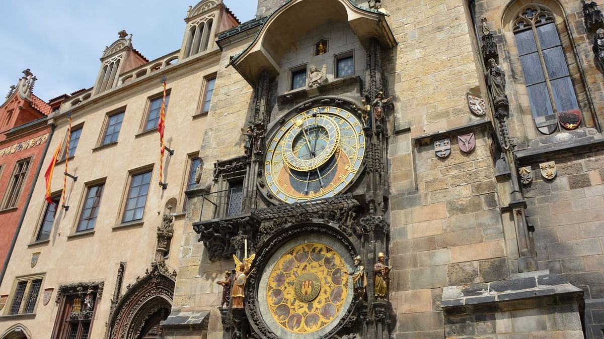 Orloj Astronomical Clock