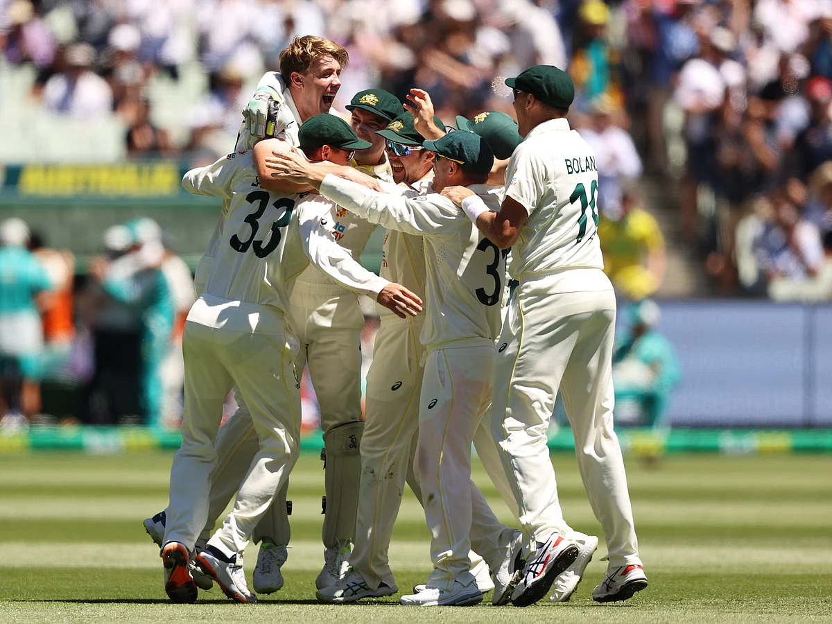Ashes: 68 ஆல் அவுட், நூற்றாண்டு காணாத அவமானம்... ஆஷஸை இழந்த இங்கிலாந்து!