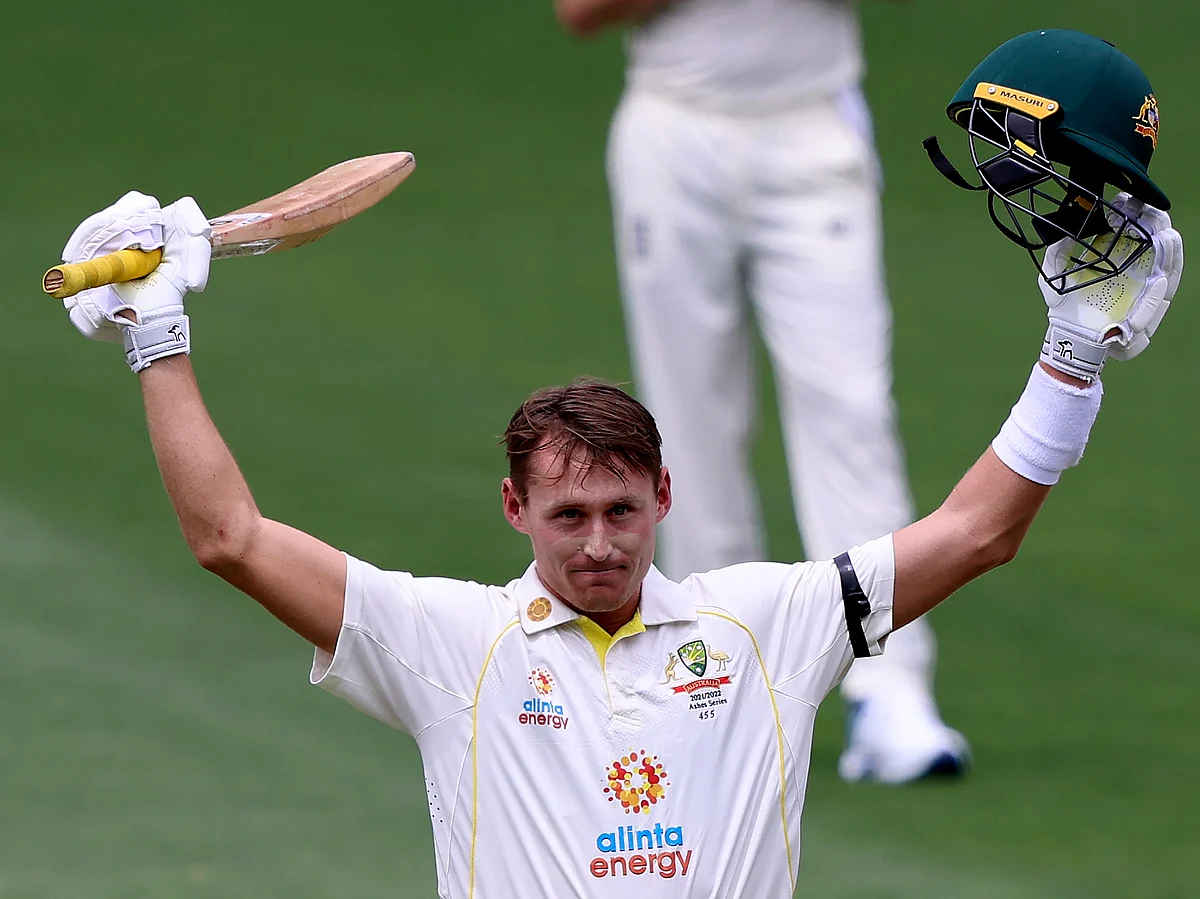 Marnus Labuschagne ஐ.சி.சி டெஸ்ட் தரவரிசையில் முதலிடம் பிடித்தார்; யார் இந்த ஆஸி சூப்பர் ஸ்டார்?!