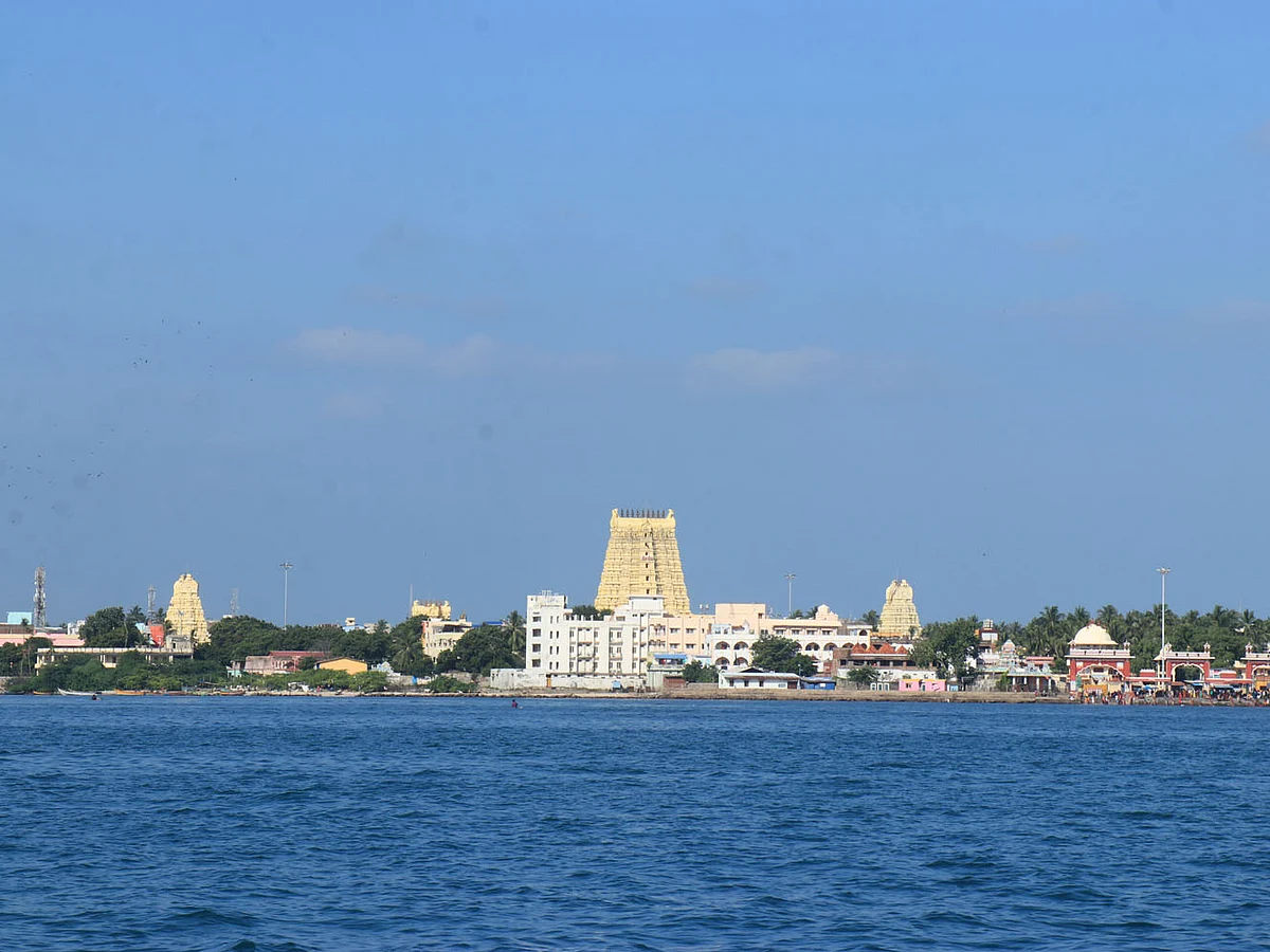 ராமேஸ்வரம்: 25 ஆண்டுகளைக் கடந்த தூர்தர்ஷன் டி.வி டவர் இன்றுடன் பயணத்தை முடித்துக்கொண்டது..!