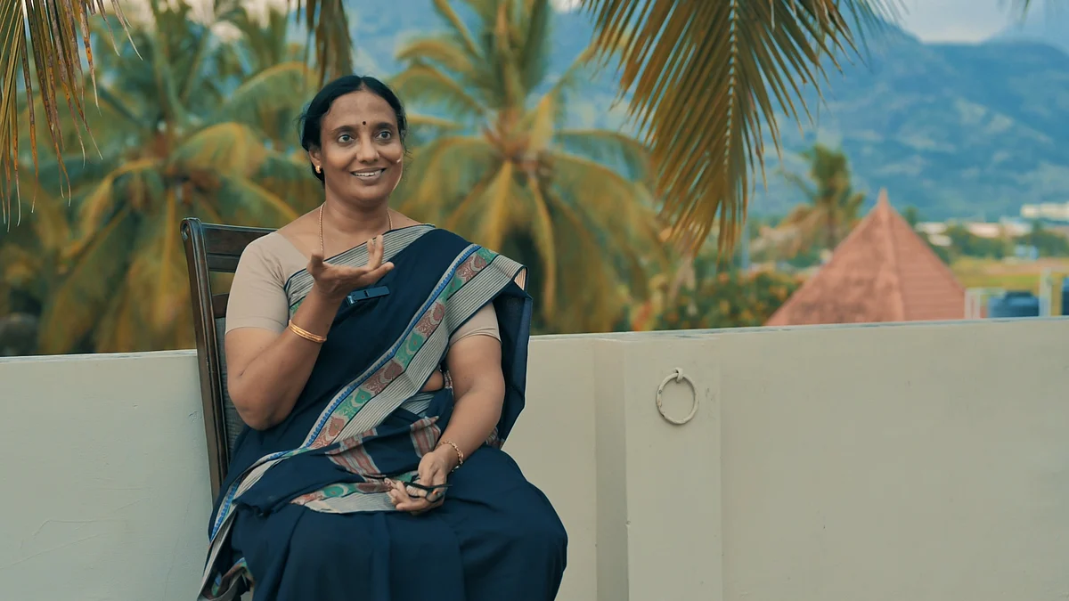 அருண்மொழி நங்கை