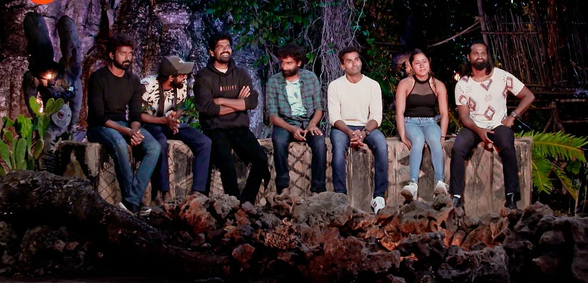 சர்வைவர் Finale