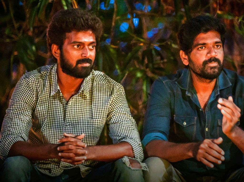 விக்ராந்த் - இனிகோ