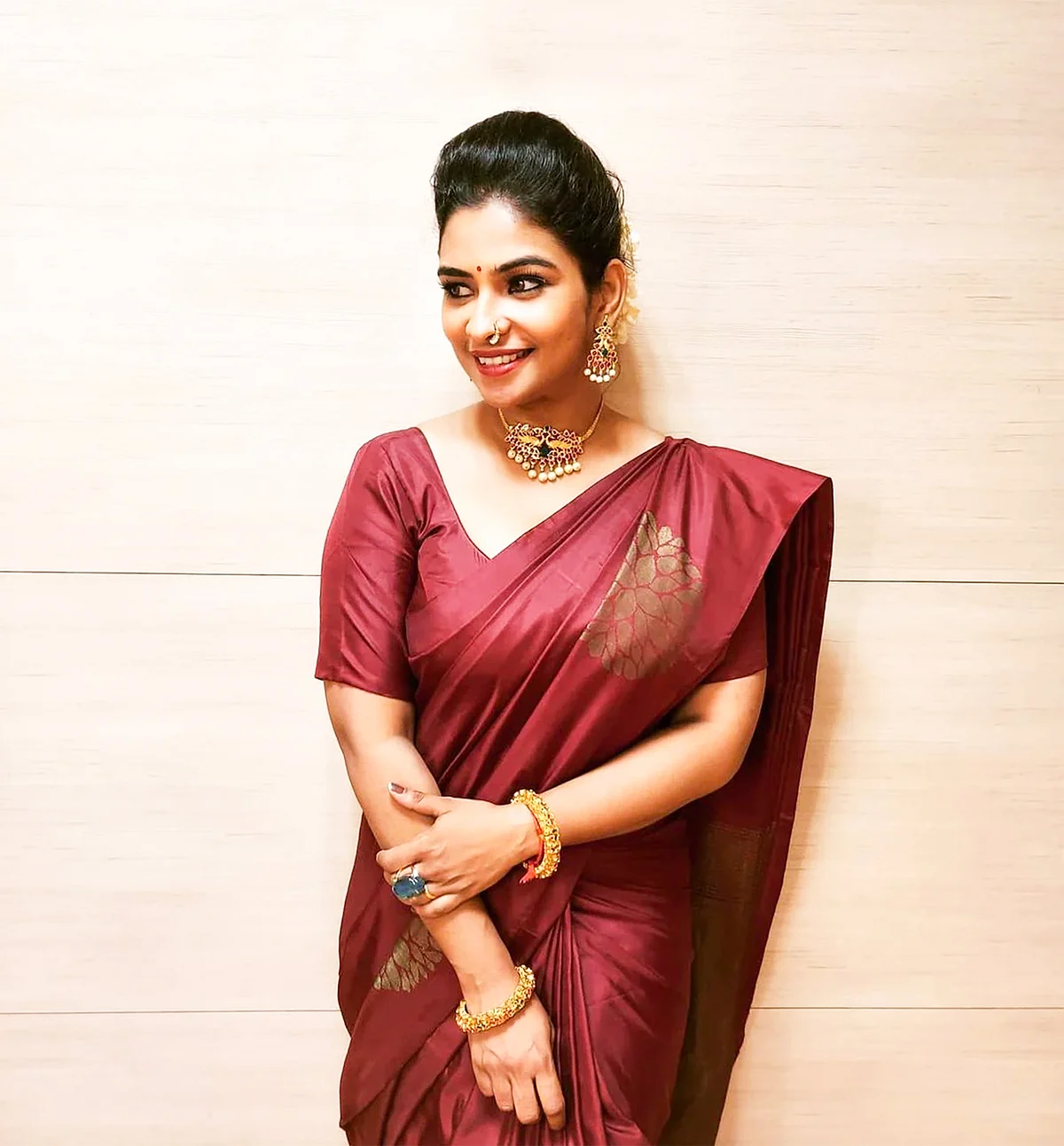விகடன் TV: ரிமோட் பட்டன்