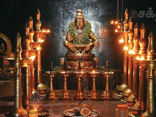 வேண்டிய வரங்களை வேண்டிய வண்ணமே அருளும் ஸ்ரீஐயப்ப சிறப்பு யாகங்கள்... நீங்களும் கலந்து கொள்ளுங்கள்!