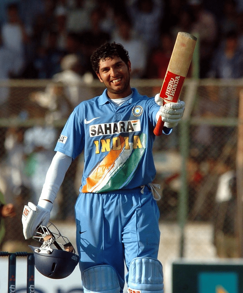 Yuvraj singh