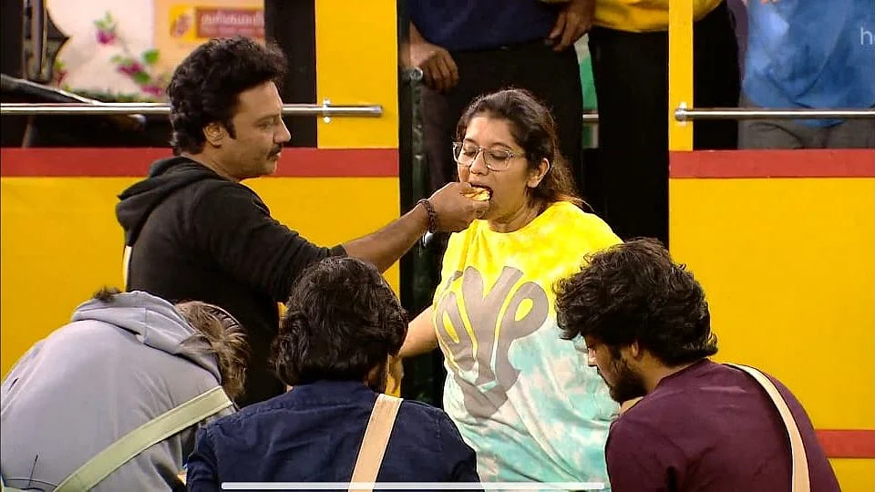 பிக் பாஸ் - 73