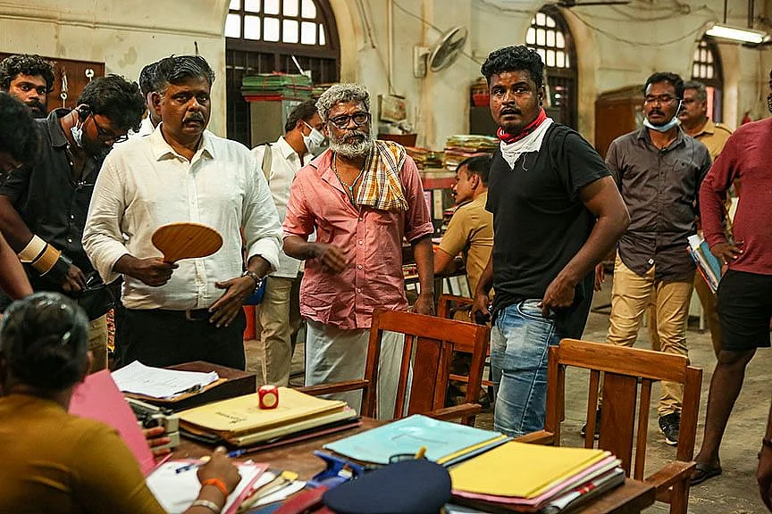 Writer Review | ரைட்டர் விமர்சனம்