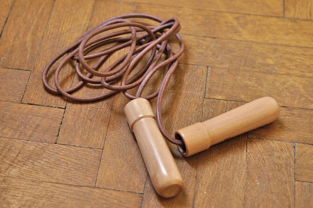 Skipping rope (Representational Image)