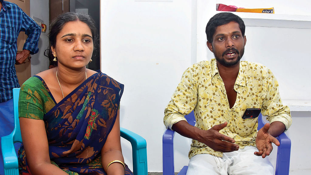 ப்ரியா - சத்தியராஜ்