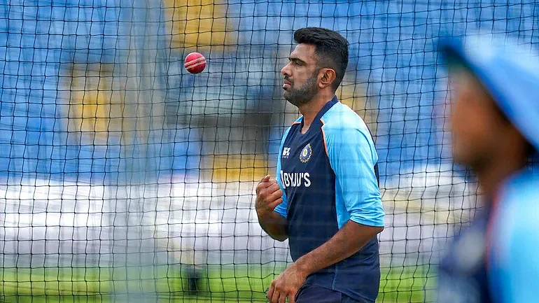 Ravichandran Ashwin