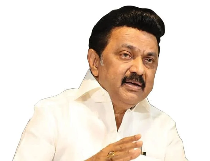 முதலமைச்சர் மு.க.ஸ்டாலின்