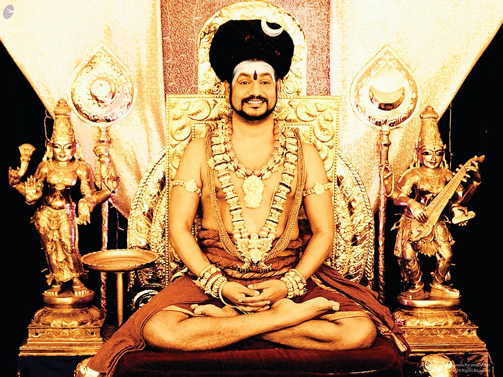 கவுன்சிலர் தேர்தலில் நித்தியானந்தா? - ஆப்பிரிக்கா டு ஐரோப்பா ‘சடுகுடு’