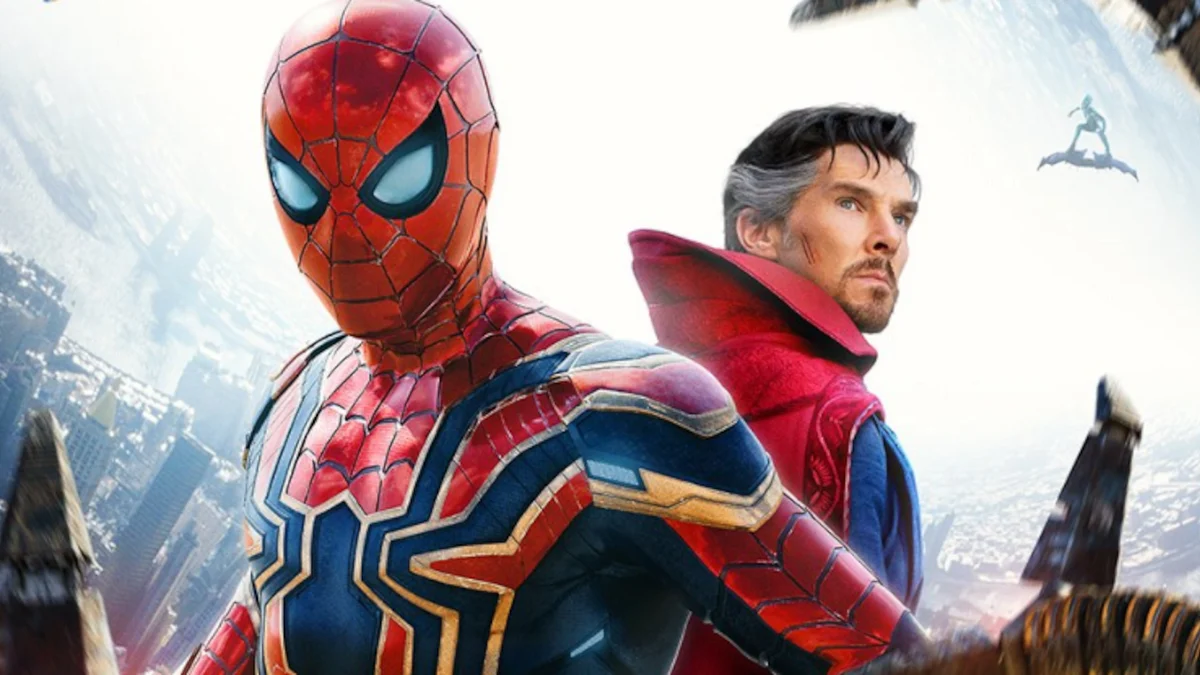 Spiderman: No Way Home