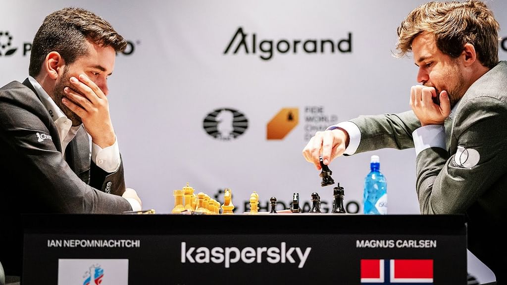 Magnus Carlsen