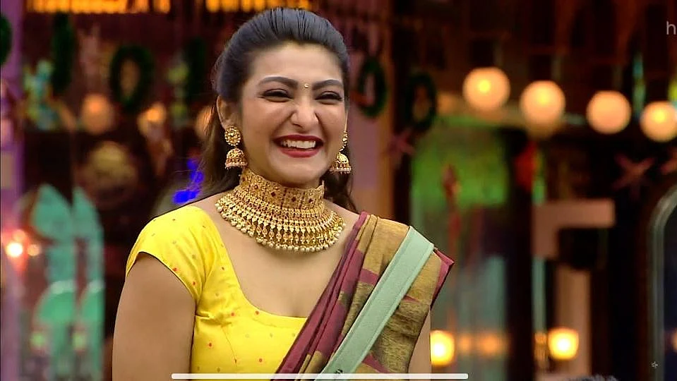 பிக் பாஸ் 84