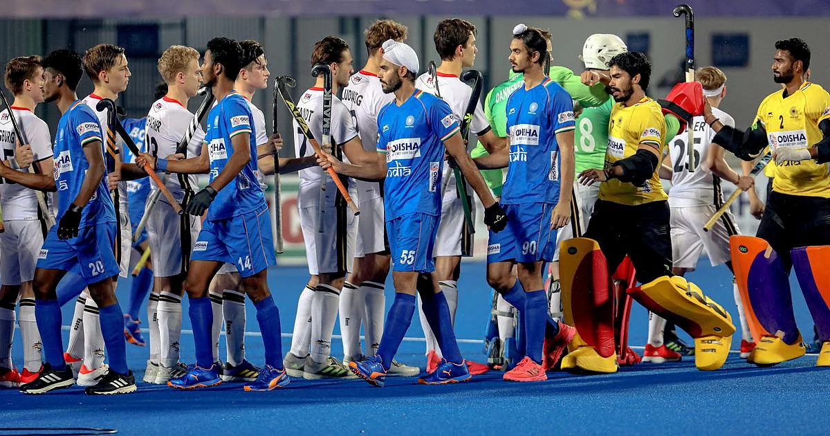 India - Germany