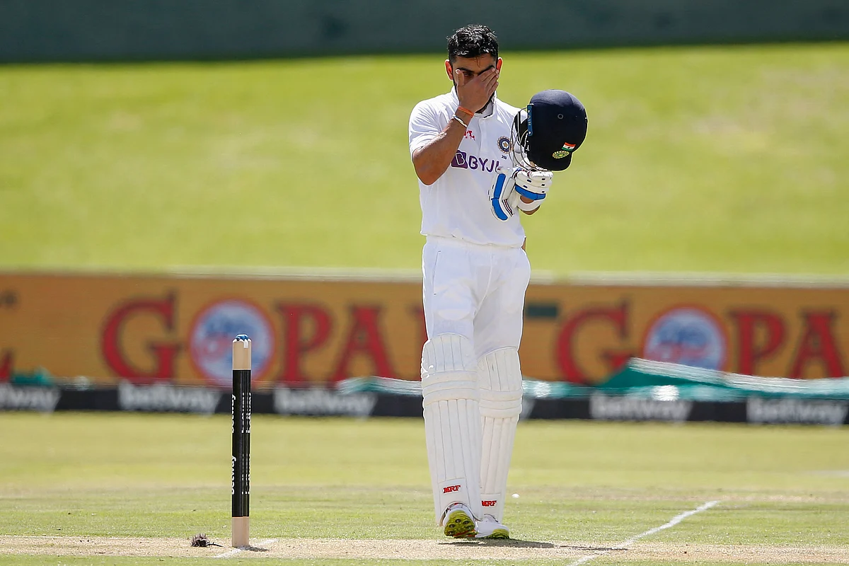 Virat Kohli