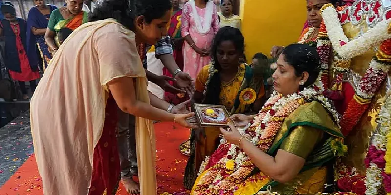 அன்னபூரணி