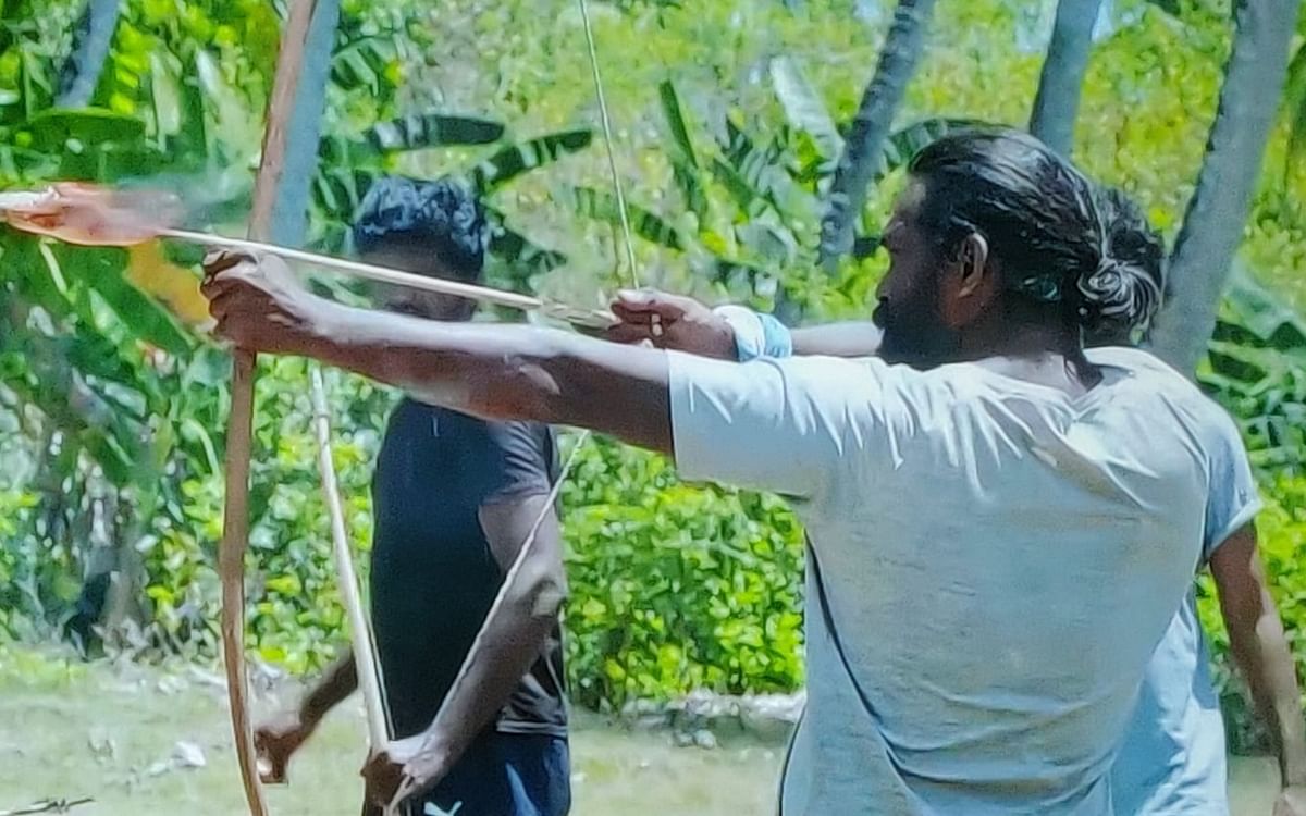 சர்வைவர் - 83: சாமர்த்தியமாக விளையாடி, கடைசி `இம்யூனிட்டி ஐடலை' வென்ற அம்ஜத்! 