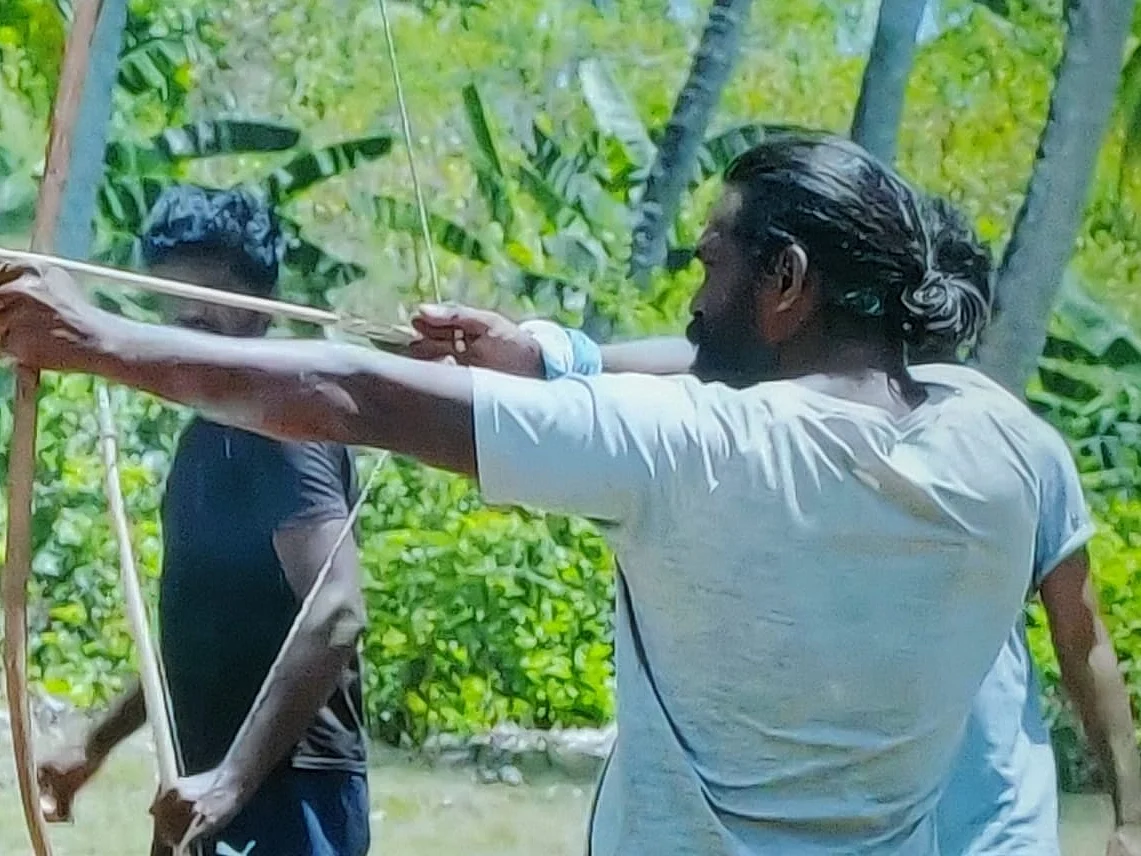 சர்வைவர் - 83: சாமர்த்தியமாக விளையாடி, கடைசி `இம்யூனிட்டி ஐடலை' வென்ற அம்ஜத்!